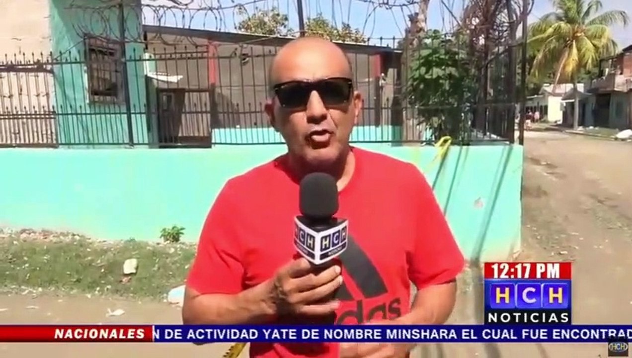 ¡De varias puñaladas! asesinan a un hombre en la Col .La Pradera de #SanPedroSula