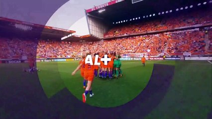 Pays-Bas / Suède - 9 juillet