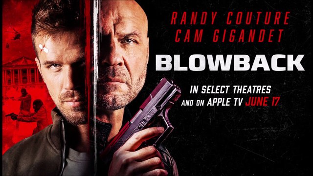 Blowback - Trailer © 2022 Action and Adventure