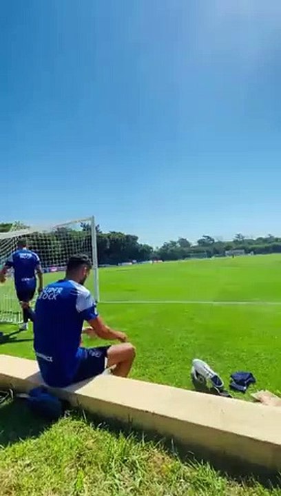 Bruno Costa e João Mário