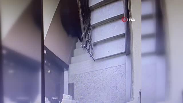 Girdikleri evden ziynet eşyası, cep telefonu ve 10 bin lira çaldılar