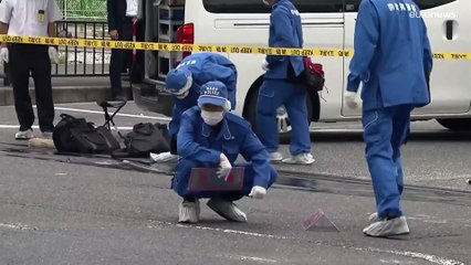 Fassungslosigkeit weltweit über Mord an Shinzo Abe