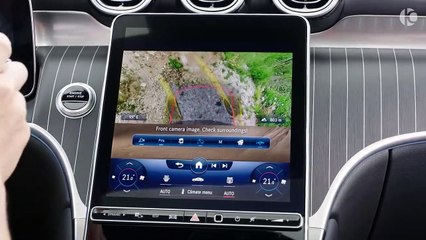 2023 Mercedes GLC - Interior, Exterior and Drive