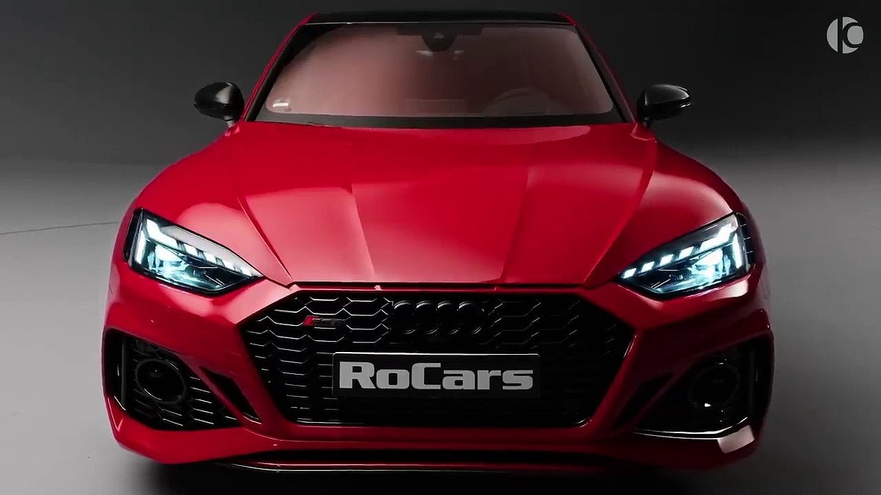 Audi RS 5 Coupe Competition (2023)