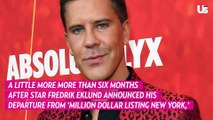 Bravo Puts ‘Million Dollar Listing New York’ on Pause Following Fredrik Eklund’s Departure
