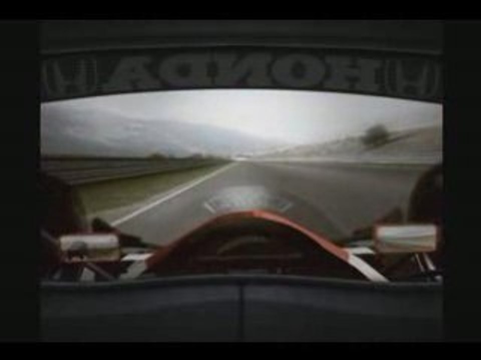 Hommage Senna rFactor
