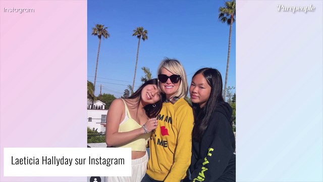 Laeticia Hallyday en deuil et dévastée : la veuve de Johnny touchée par la mort d'un proche du couple