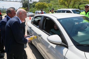 İçişleri Bakan Yardımcısı Erdil: "Bayramda bin 100'den fazla uygulama noktasında 211 bin personel alanda olacak"