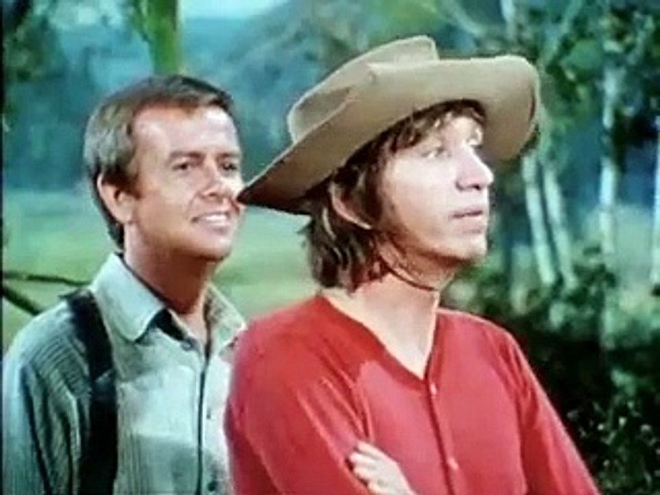 Dusty's Trail E24: John J Callahan (Comedy,Western,TV Series)