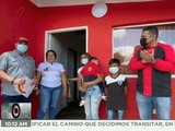 Lara | GMVV entrega una nueva vivienda digna en la parroquia Ana Soto del municipio Iribarren