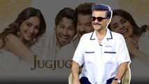 Chit-Chat With Anil Kapoor As JugJugg Jeeyo Crosses 100 Cr Mark