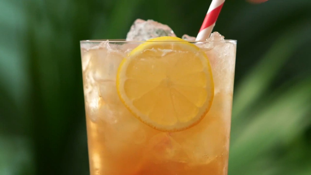 How to Make Real Long Island Iced Tea