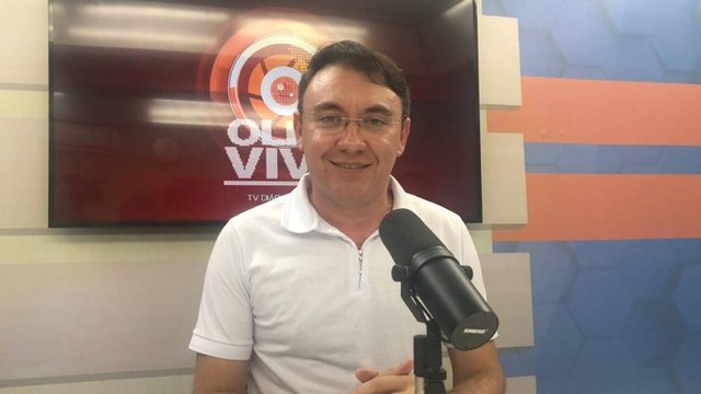 Pré-candidato a federal, Heron Cid exalta sua terra e prega união dos políticos de Marizópolis