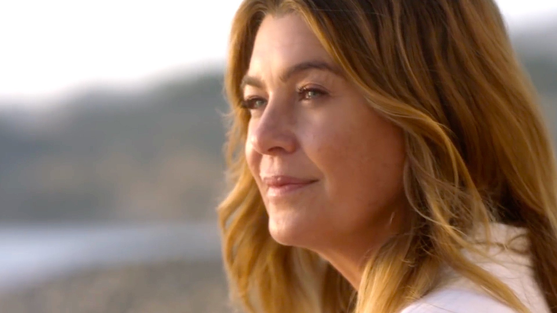 ABC s Grey s Anatomy Season 17 Meredith and DeLuca Say Goodbye