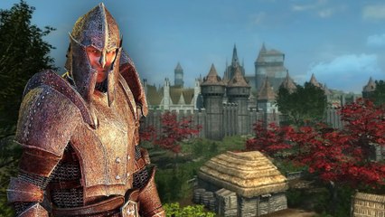Beyond Skyrim: Riesen-Mod zeigt das Oblivion-Kernland in neuer Pracht