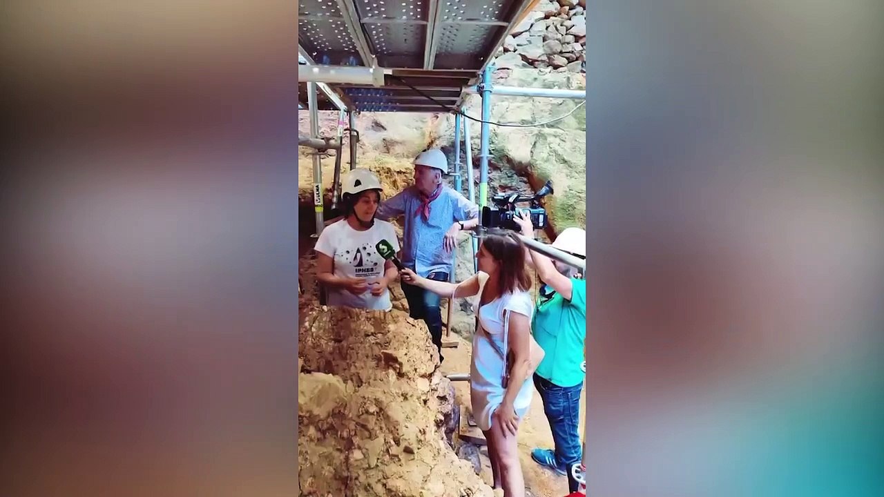 Un fósil encontrado en Atapuerca ilustra el origen de la cara moderna