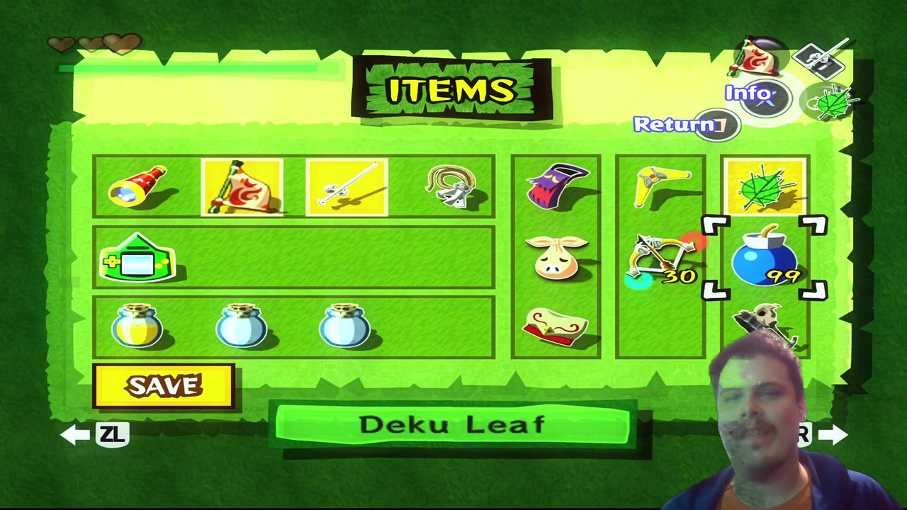 Let's Play LoZ Wind Waker, Part 10: Can't Wait, Can't Wait