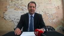 KARÇEV Başkanı Alp: Kars'ta atık su arıtma tesisi kurulamıyor, ceza vatandaşa kesiliyor