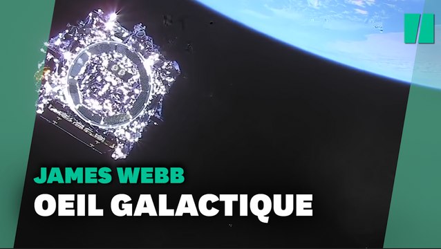 James Webb, le telescope spatial cartographe de notre univers