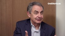 Zapatero: 