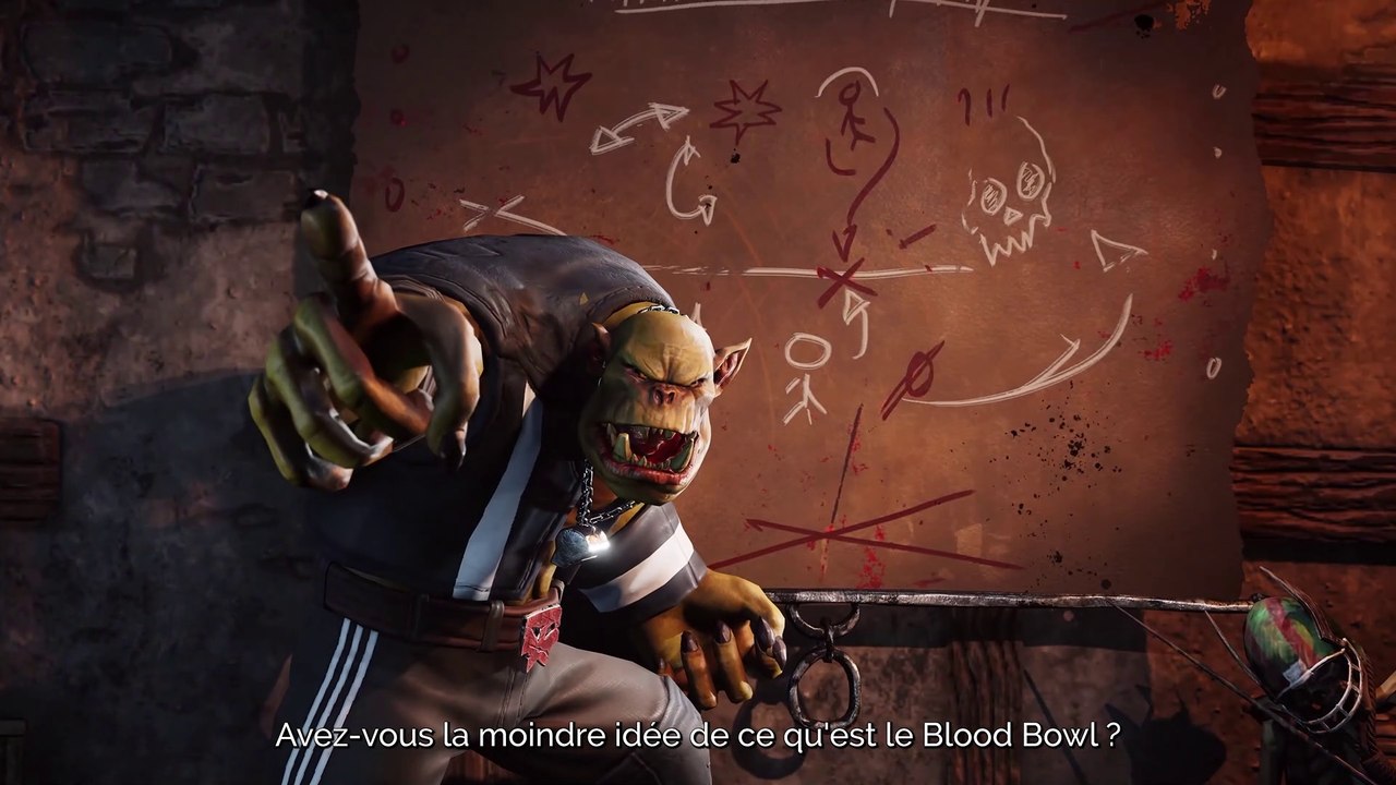 Blood Bowl 3 - Blood Bowl pour les nuls