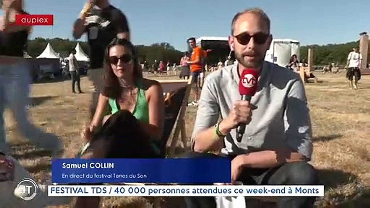 FESTIVAL TDS / 40 000 personnes attendues ce week-end à Monts