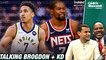 Brad Adds Brogdon + Should Celtics Consider Kevin Durant Trade? | Cedric Maxwell Podcast