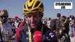 Adam Yates Had No Traction On The Gravel | Stage 7 Tour de France 2022