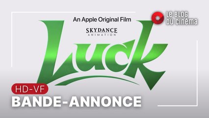 LUCK : bande-annonce [HD-VF]