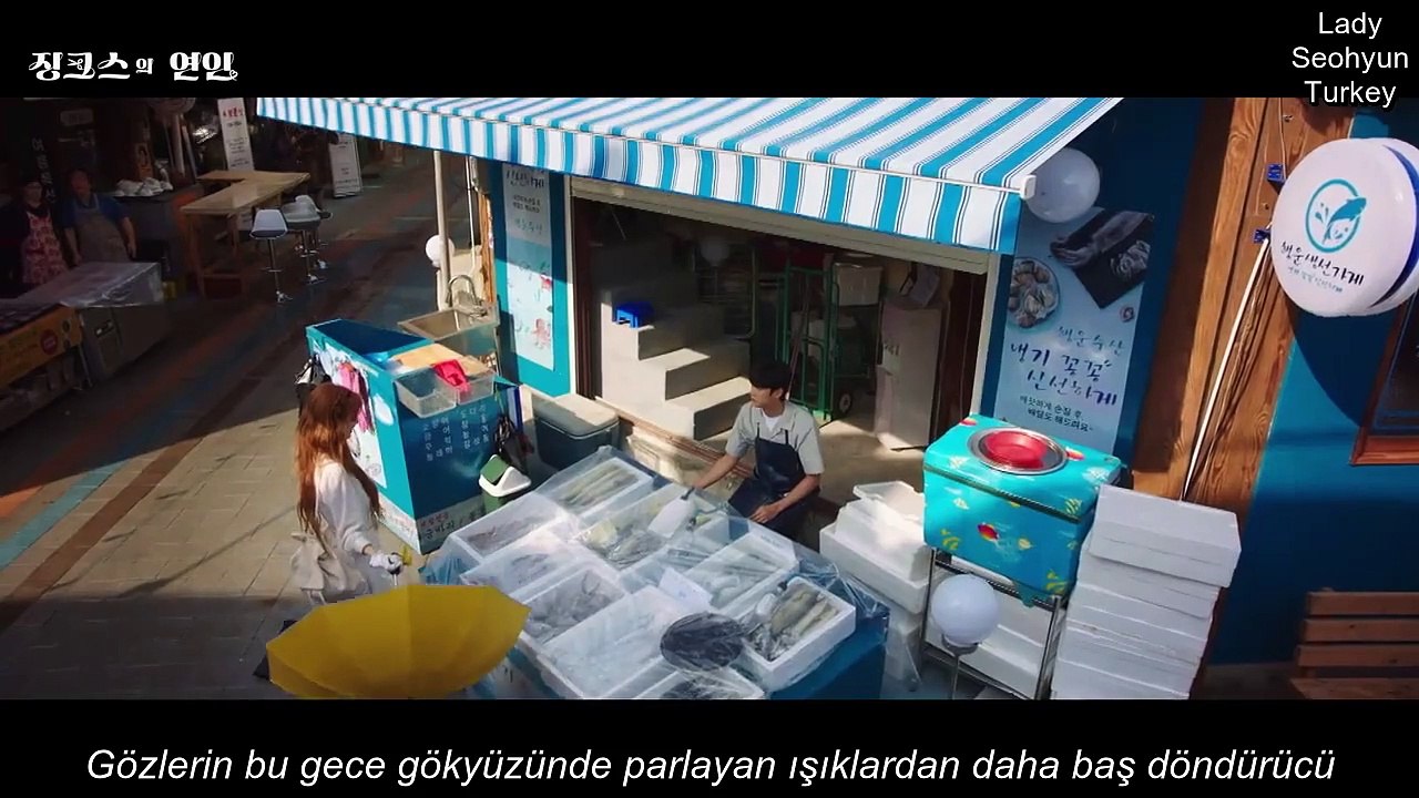 [Türkçe Altyazılı] Seohyun - 'Milky Way' (Jinxed at First OST)