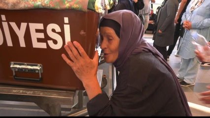 Arkadaşımız Mehtap Belen'i Son Yolculuğuna Uğurladık