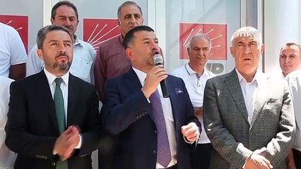 CHP'li Ağbaba: Umarım Genel Başkanımız'ın çağrısıyla TBMM toplanır ve sağlıkta şiddete karşı bir yasa çıkarılır