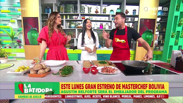 Receta: Aprendemos paso a paso cómo preparar Gambas al Ajillo, parte 3