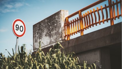Ce département a décidé de repasser aux 90 km/h sur ses routes