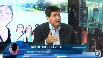Juan De Dios: Abuso de Montero y  sus amigas, el dinero público no están para pagar sus viajes de disfrute