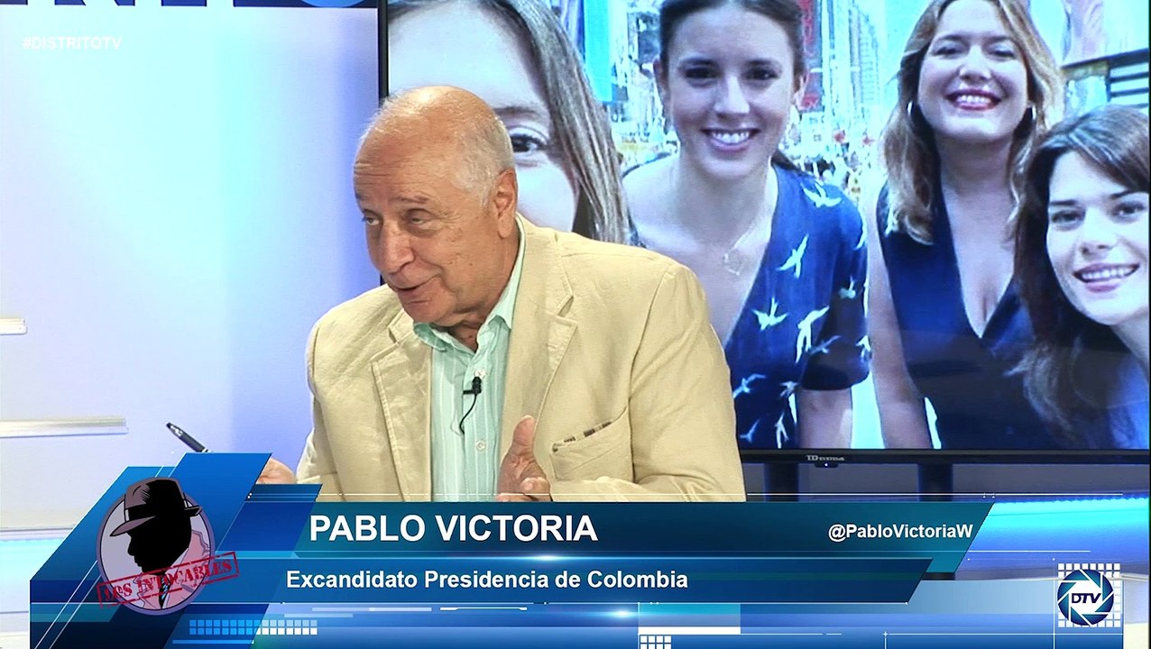 Pablo Victoria: la izquierda tiene doble moral, dice que el dinero público no es de nadie, por eso hacen lo que hacen