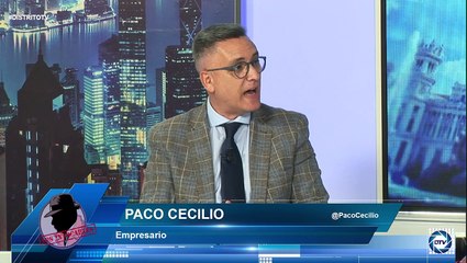 Paco Cecilio: Montero y sus amigas no aceptan críticas, pero decía que había que viajar en línea regular y turista