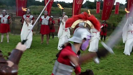 Kynren is back this summer with six great open-air performances - footage by 11Arches