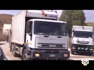 Emergenza rifiuti in Sicilia