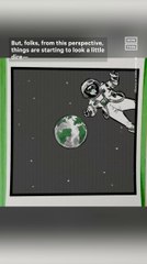 Iron Man Encourages People to Join Clean Energy Corps