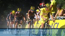 Tour de France - Pogacar dompte les Belles Filles