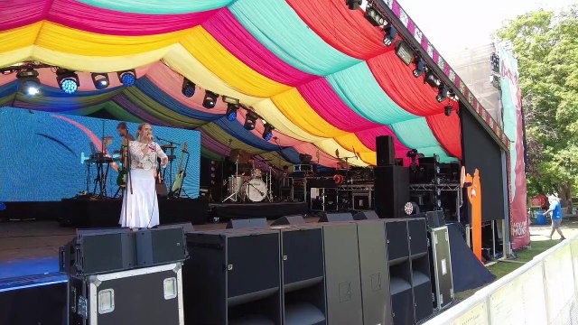 First look at the Mostly Jazz Funk & Soul Festival 2022 in Moseley Park in Birmingham