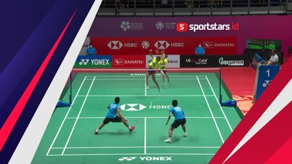 Tonton Perjuangan Apriyani/Fadia Lawan Wakil Tuan Rumah di Malaysia Masters 2022