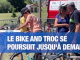 À LA UNE : Le Bike and Troc est à Savigneux / Une entreprise ligérienne fournit le Tour de France / C'est la journée de la Police Nationale - Le JT - TL7, Télévision loire 7