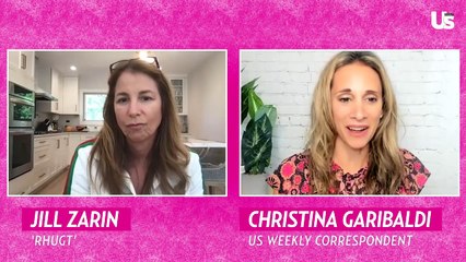 Jill Zarin Reveals Where She Stands with Bethenny Frankel