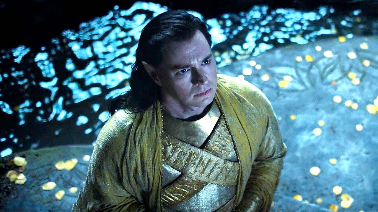 The Lord of the Rings: The Rings of Power on Amazon | Sneak Peek