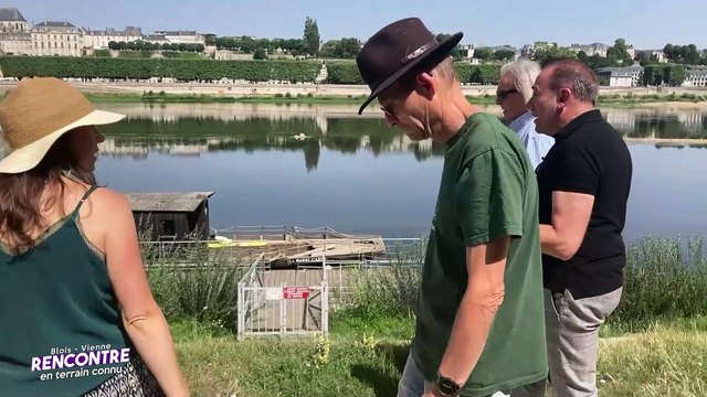 Rencontre en terrain connu Grand Format #2 - 08/07/2022 - Blois Vienne 2/3