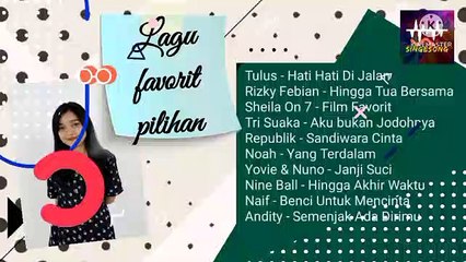 Kumpulan cover lagu favorit 2022