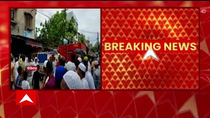 Ekhon Kolkata: ইএম বাইপাসে চলন্ত বাসে আগুন, আতঙ্কে যাত্রীদের হুড়োহুড়ি