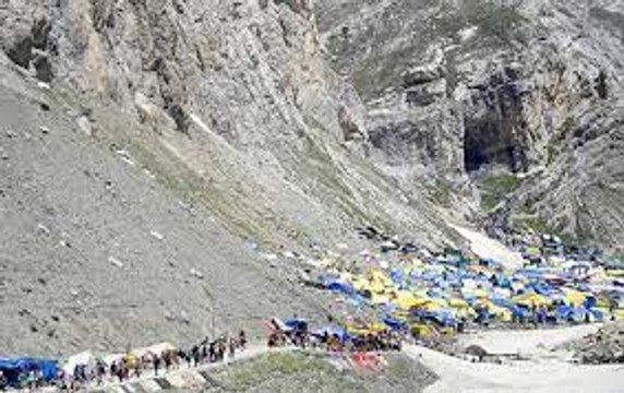 Amarnath Yatra 2022: Many people dies due to Cloud burst on Friday | India Chahta Hai